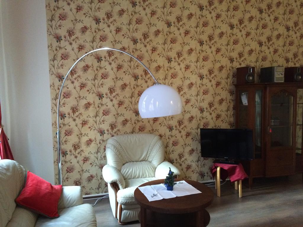 Ferienwohnung Höllenblick Quedlinburg Zimmer foto