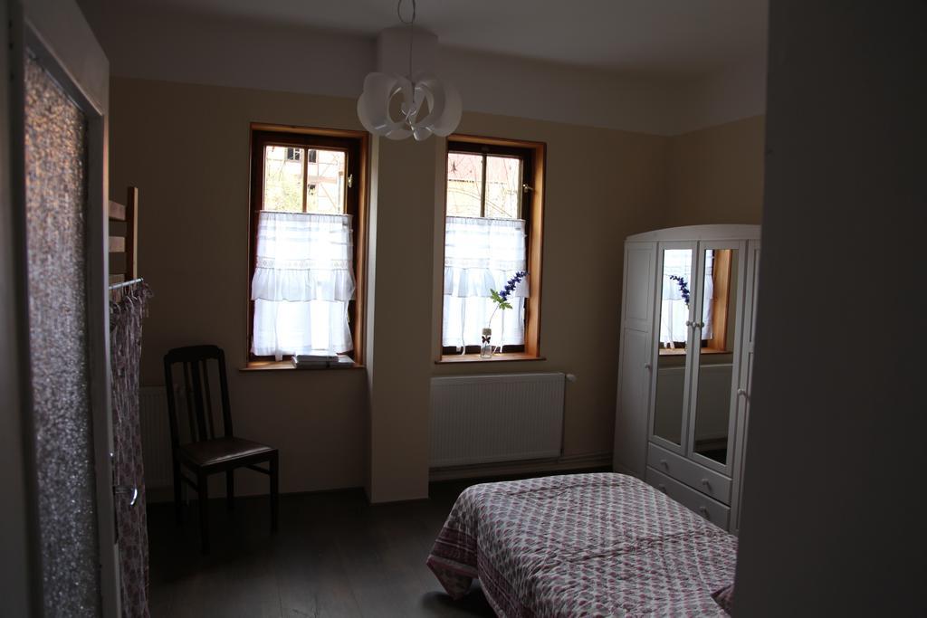 Ferienwohnung Höllenblick Quedlinburg Exterior foto