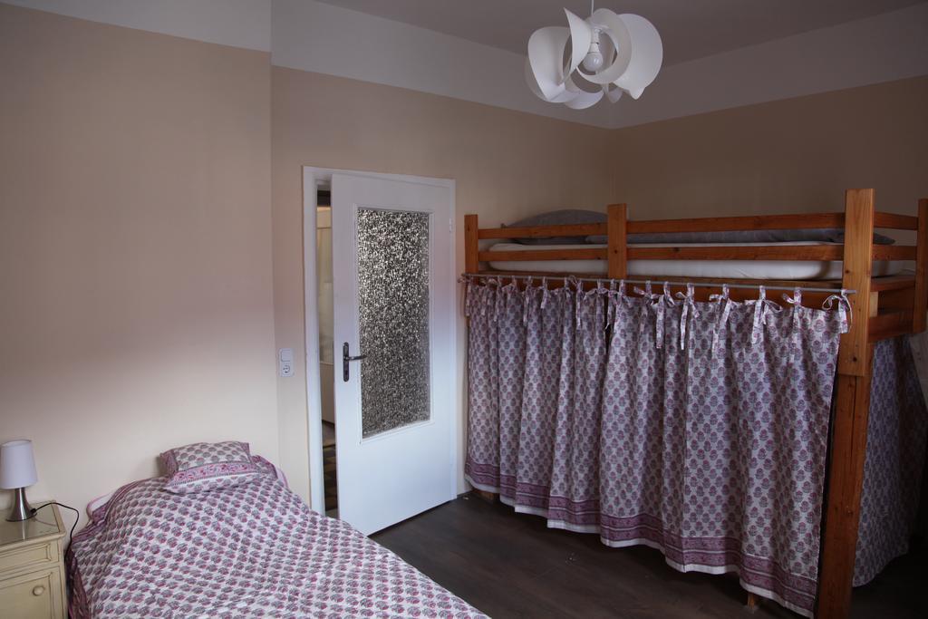 Ferienwohnung Höllenblick Quedlinburg Exterior foto