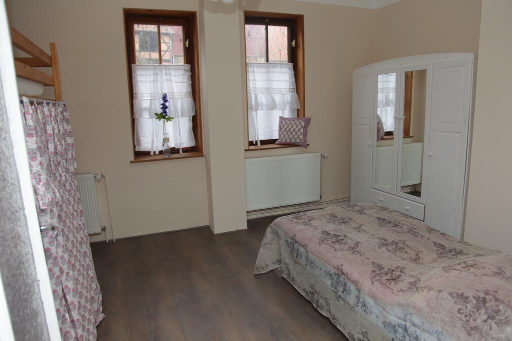 Ferienwohnung Höllenblick Quedlinburg Exterior foto
